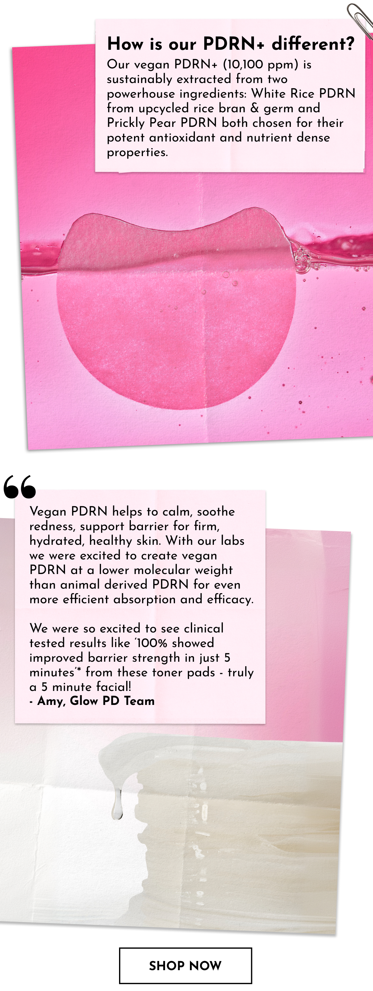 Ingredient Week: PDRN+