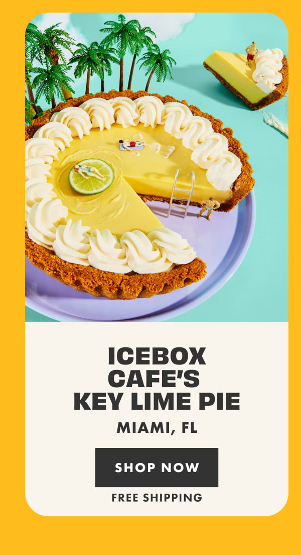 Icebox Cafe