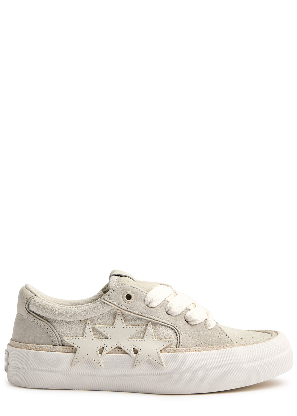 AMIRI Sunset Skate panelled suede sneakers