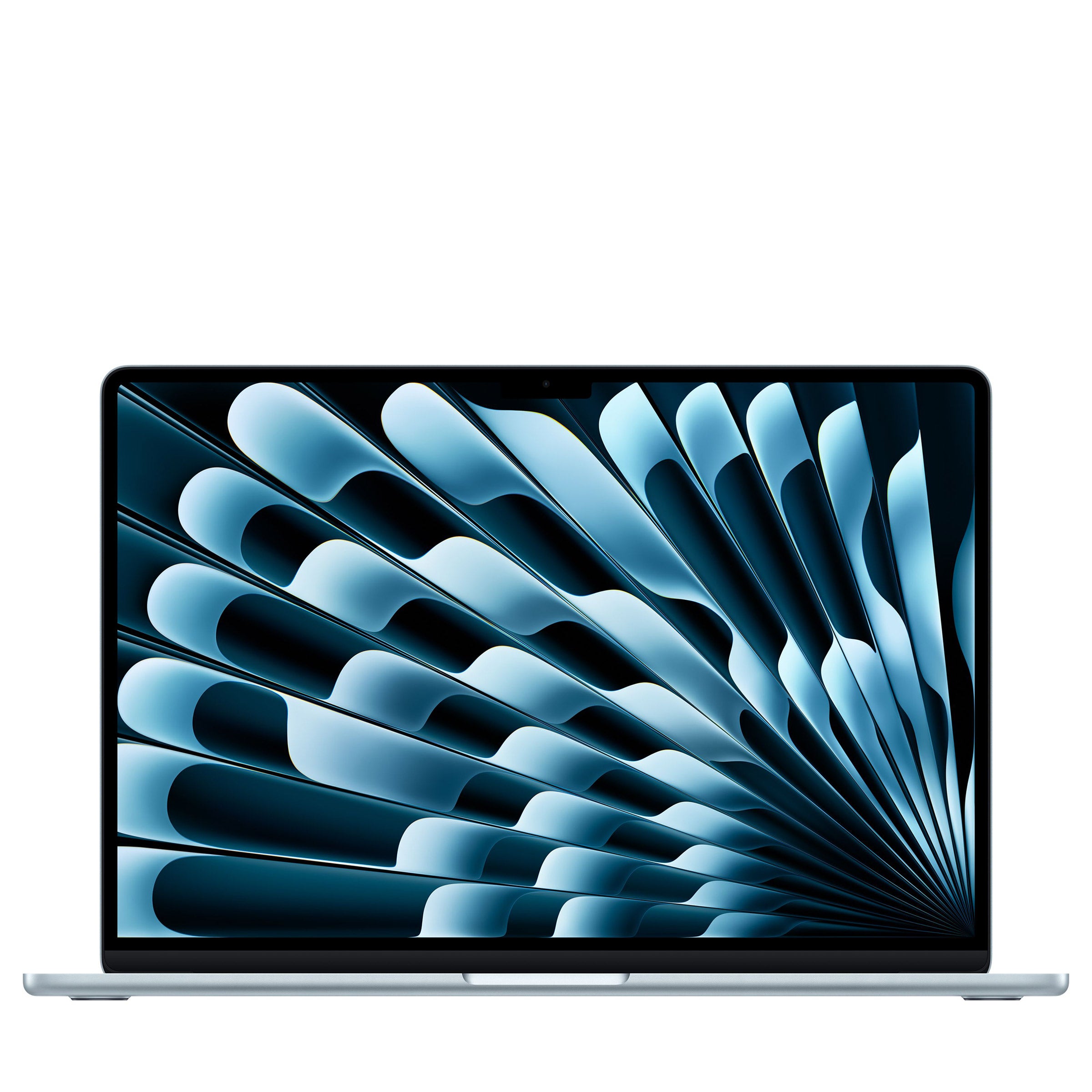 MacBook Air Laptop (15-inch) - Apple M4 chip, Built for Apple Intelligence, 10-core CPU, 10-core GPU, 16GB Memory, 512GB SSD Storage