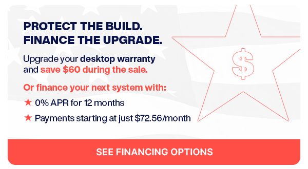 WARRANTY AND FINANCE