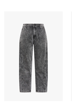 Shop the Harley Fit Tess Barrel Leg Ankle Grazer Jean