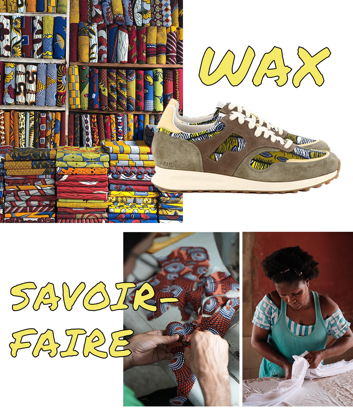 Baskets Panafrica