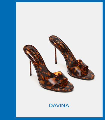 DAVINA