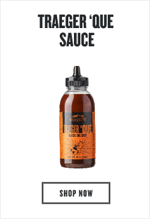Traeger Que