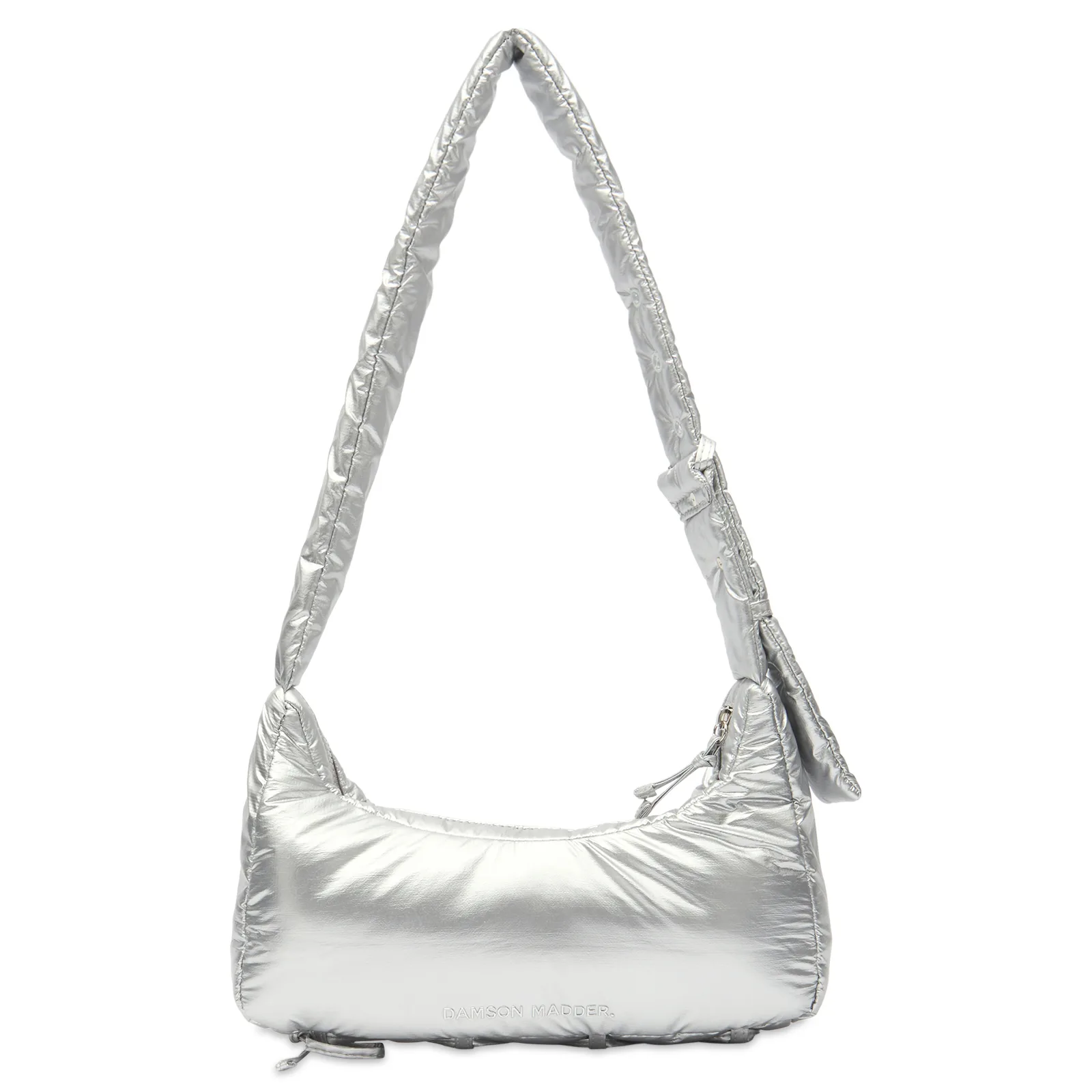 Damson Madder Puffy Saz Bag