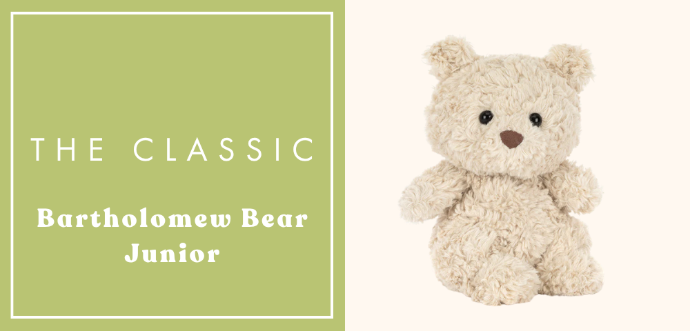 Bartholomew Bear Junior 