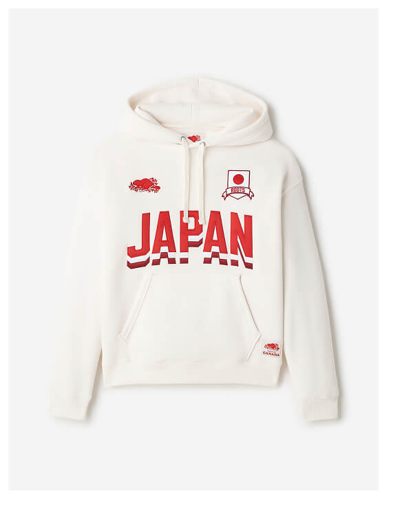 Roots Worldwide Japan Hoodie