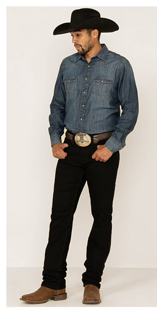 Boots & Apparel - Shop Now »
