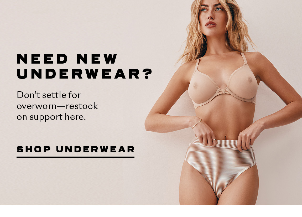 Shop Underwear