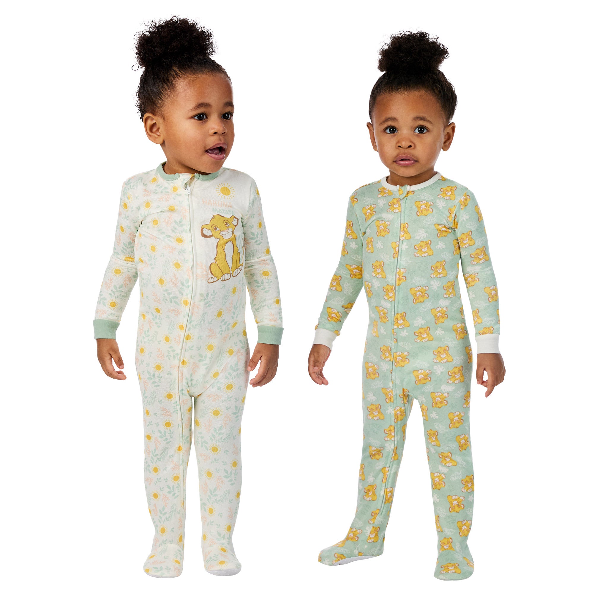 Disney Baby 2-Pack Blanket Sleeper