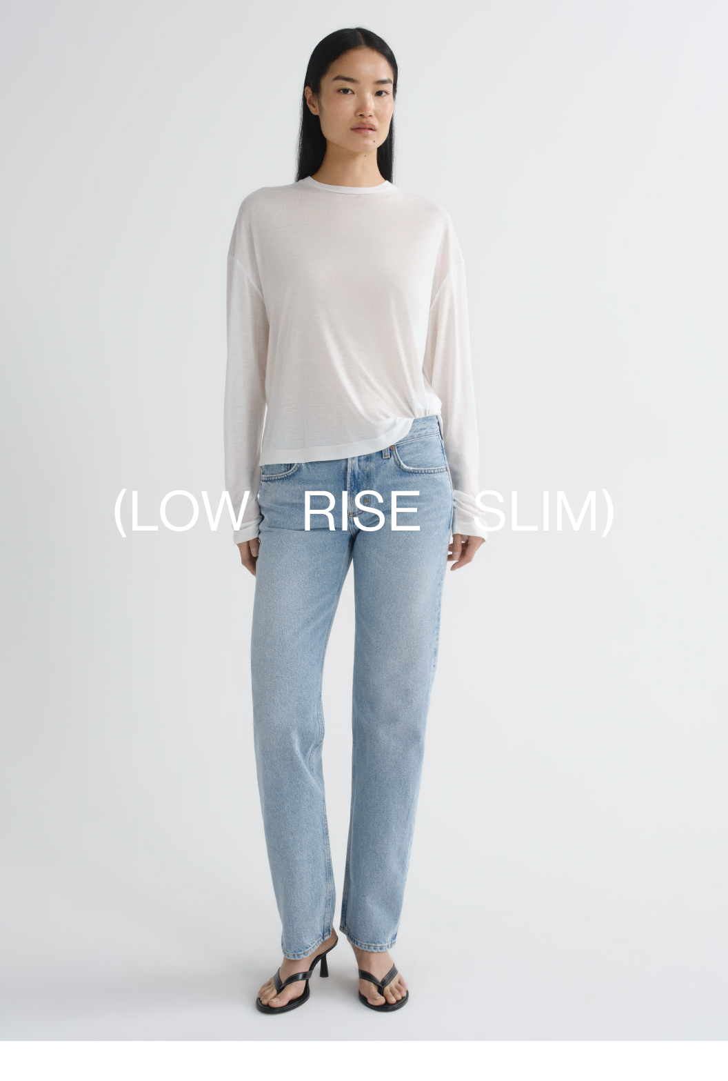 Low Rise Slim