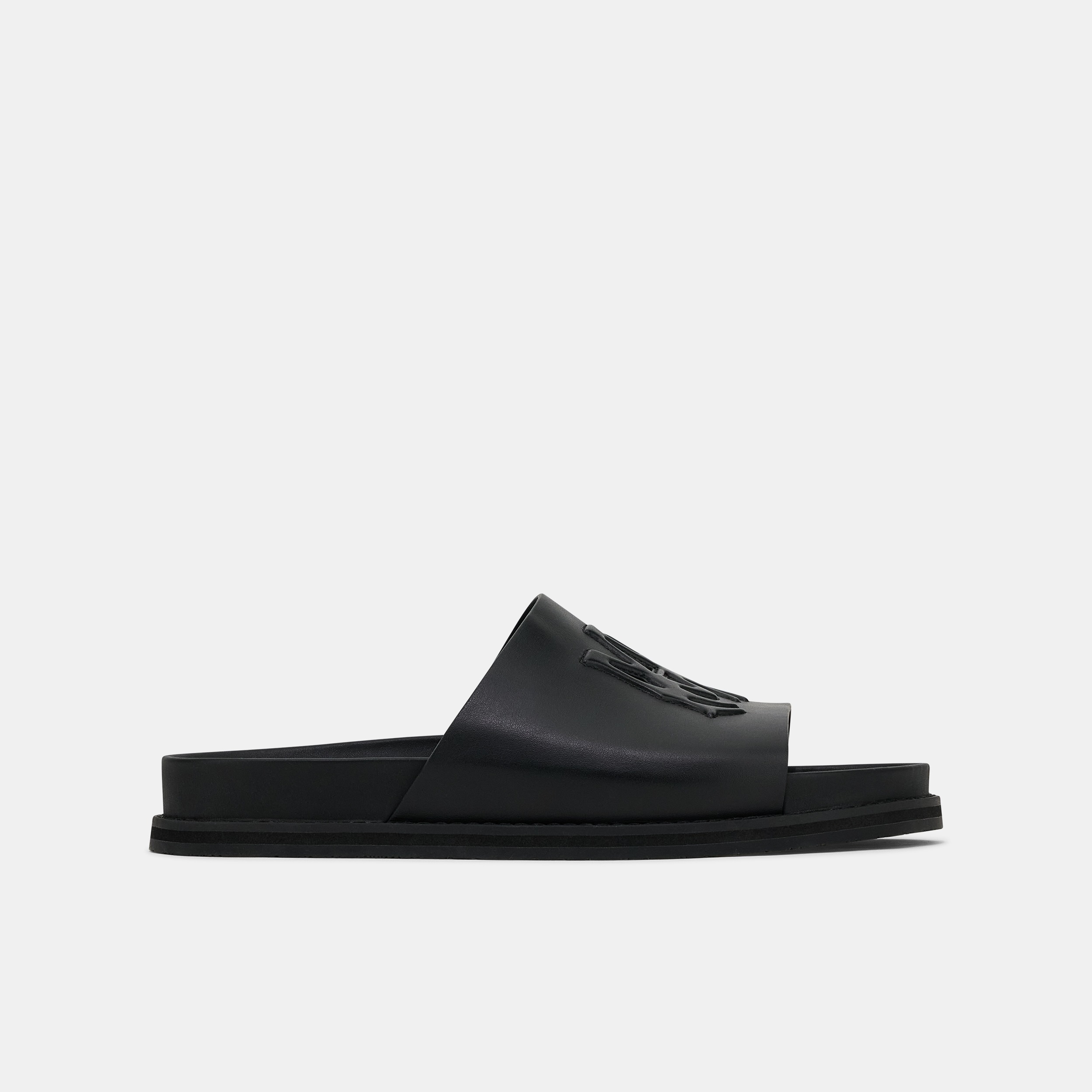MA LEATHER SANDAL