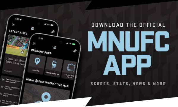 Download the MNUFC App