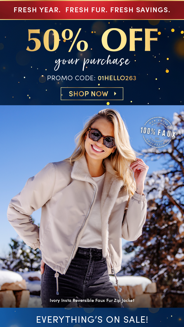 Donna Salyers - Luxury Faux Fur