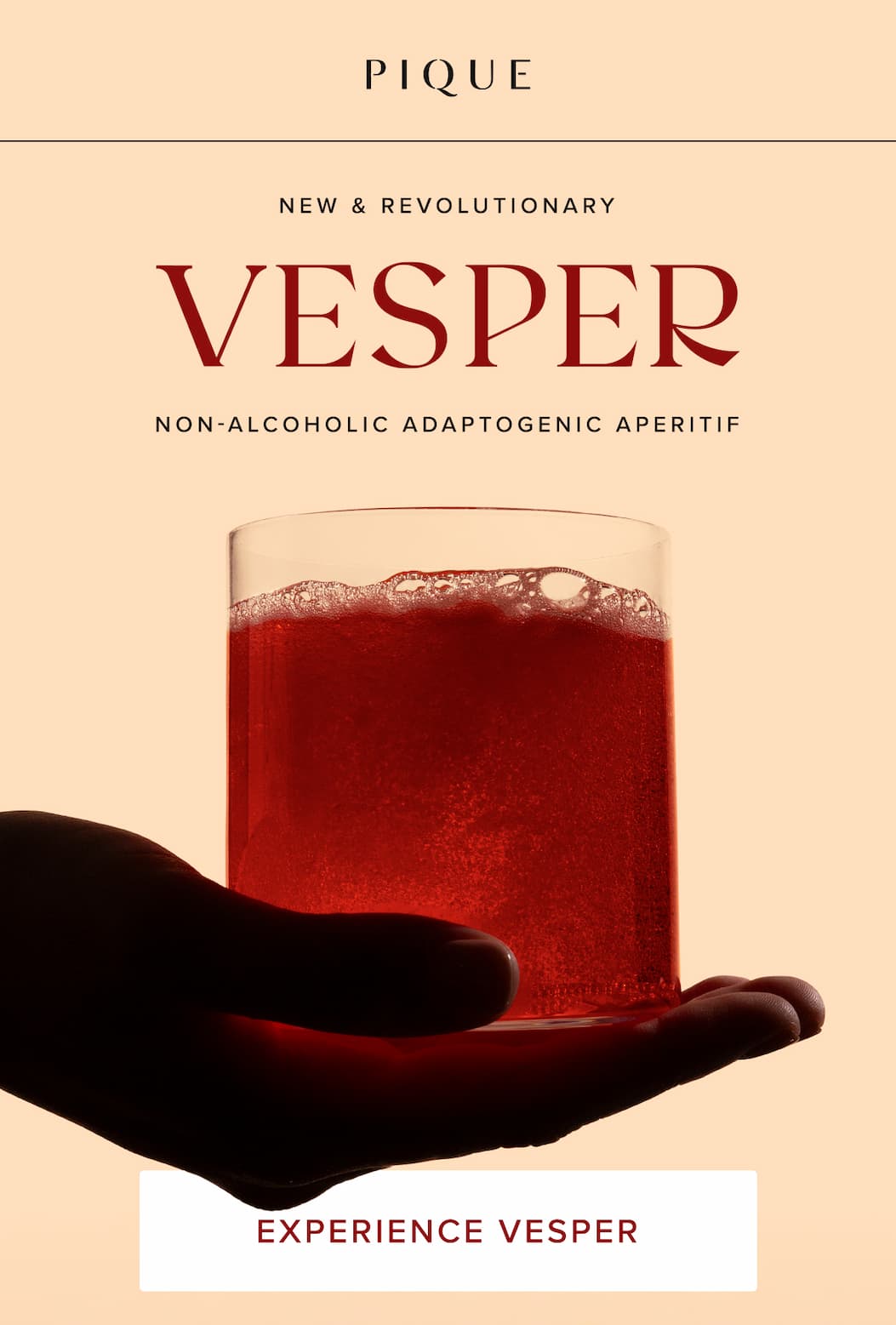 New & Revolutionary: Vesper