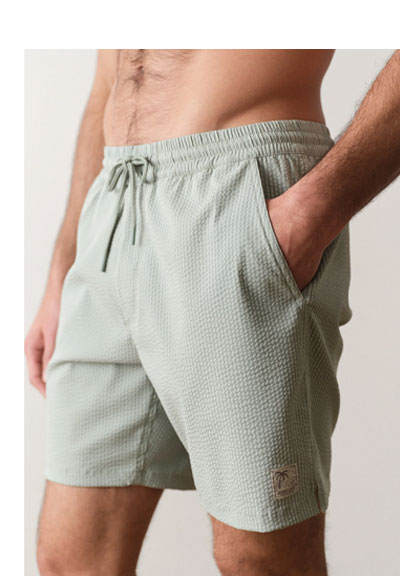 6" Lined Sport & Swim Short