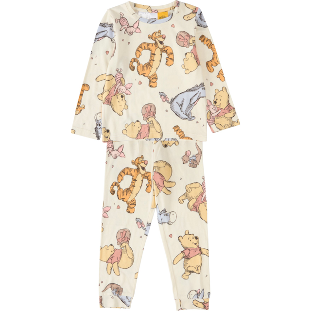 Kids Winnie The Pooh PJ