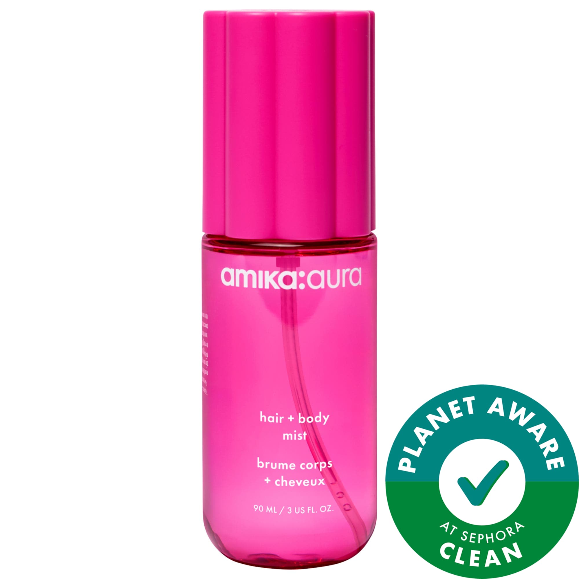 amika:aura Hair & Body Mist