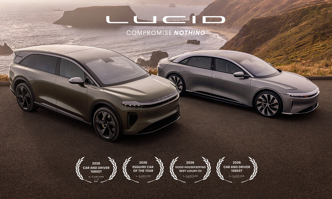 Lucid Compromise Nothing