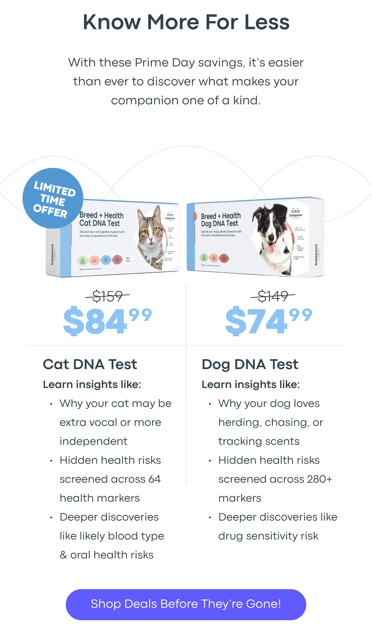 Shop Deals Before They're Gone!
