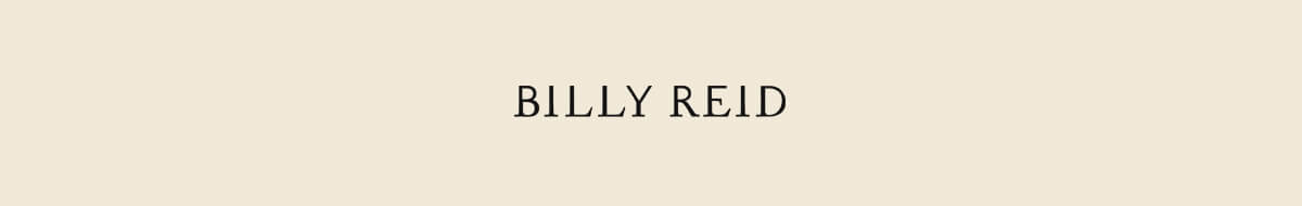 Billy Reid