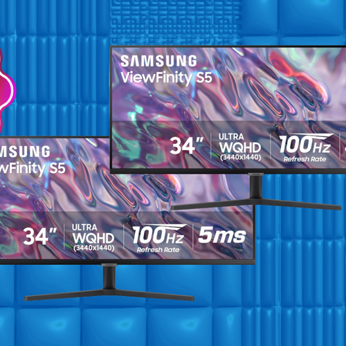 High-Def Deal: This Samsung Widescreen Monitor Is Now 39% Off