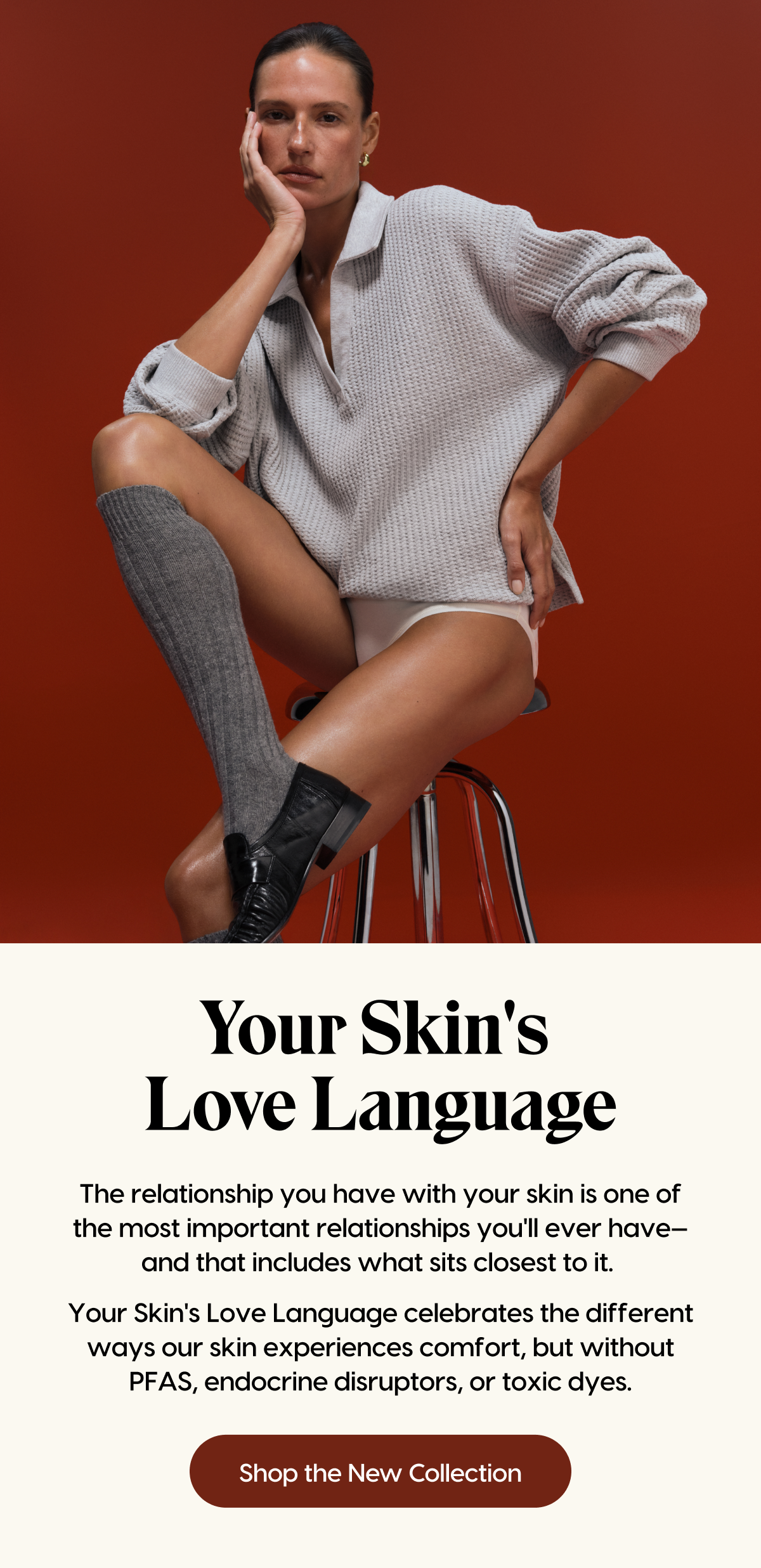 Your Skin's Love Language