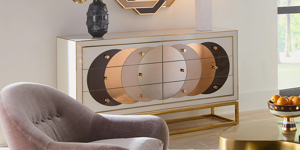 Chambeige 58" Credenza