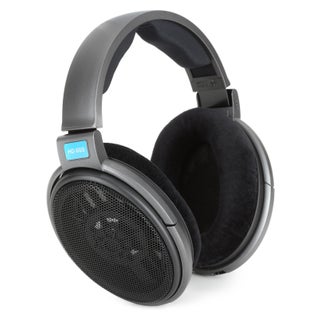 Sennheiser HD 600 Open-back Audiophile/Professional Headphones