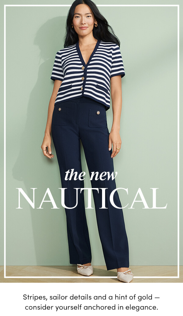the new NAUTICAL
