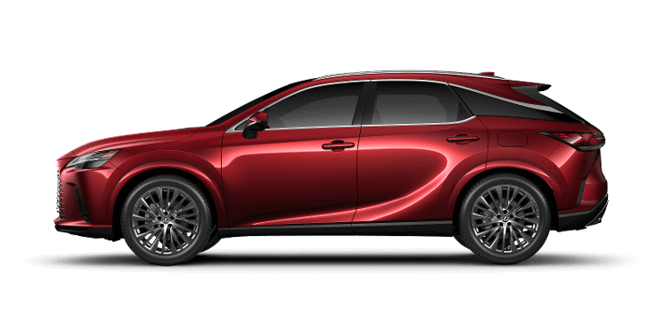 RX Plug-in Hybrid EV