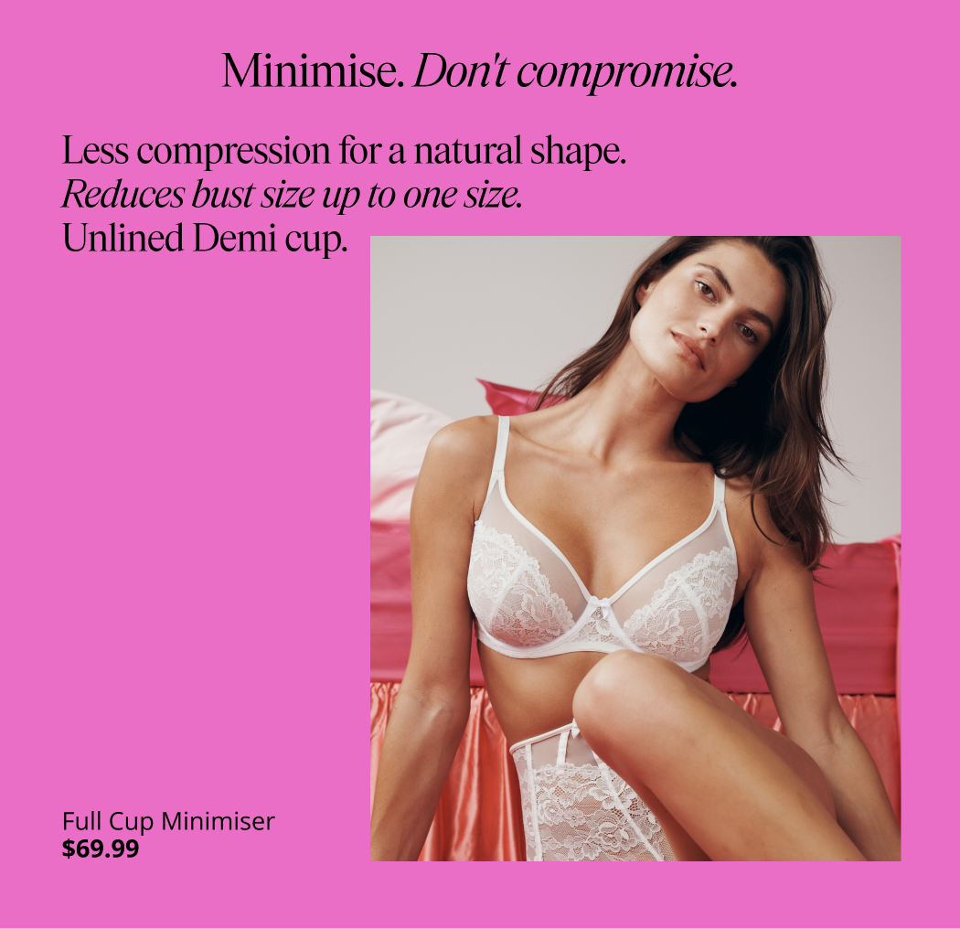 Full Cup Minimiser $69.99