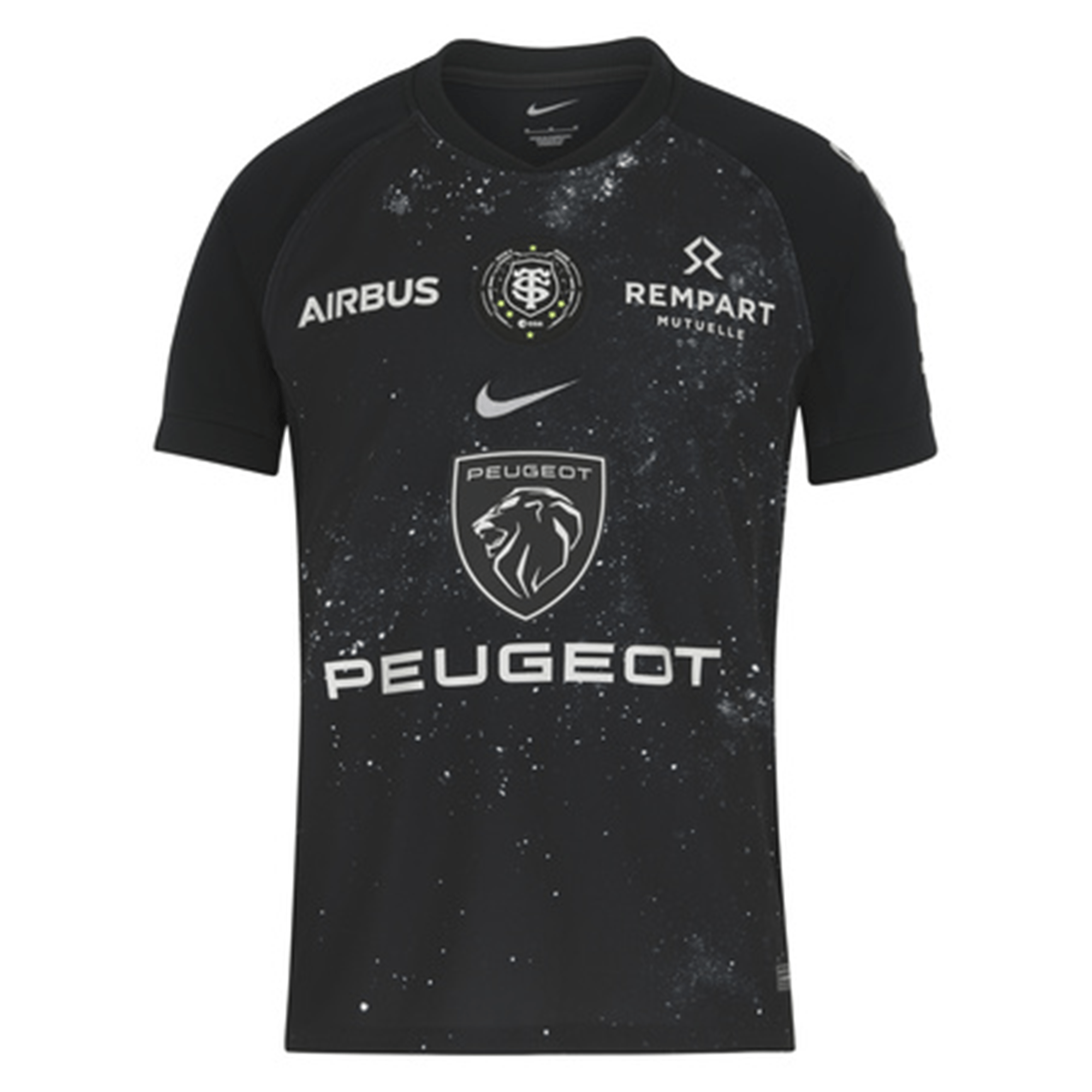 Image of Stade Toulousain Stadium Fourth Jersey by Nike
