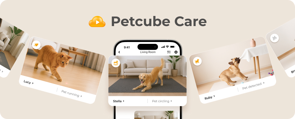 Petcube Care