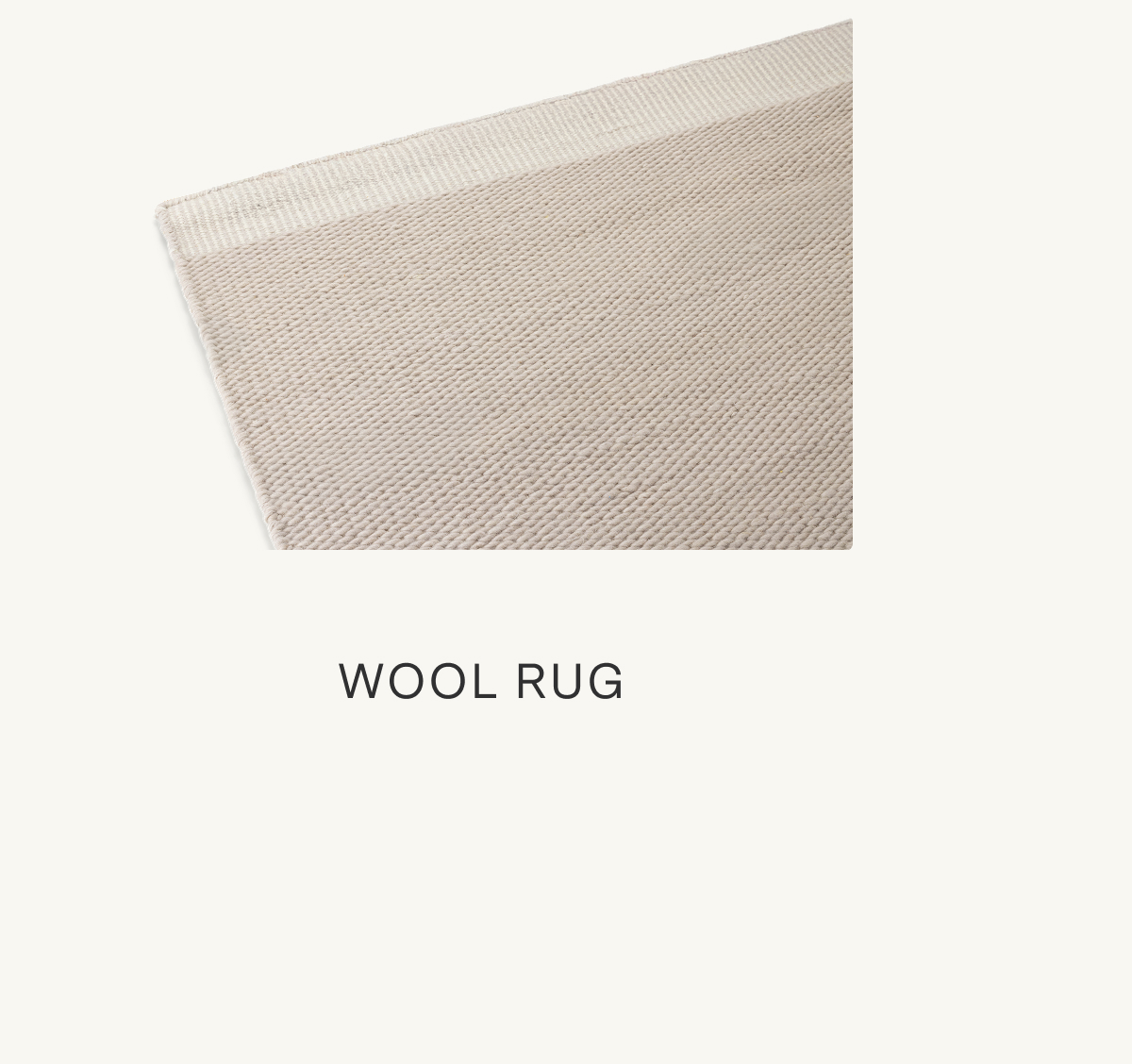 Wool Rug