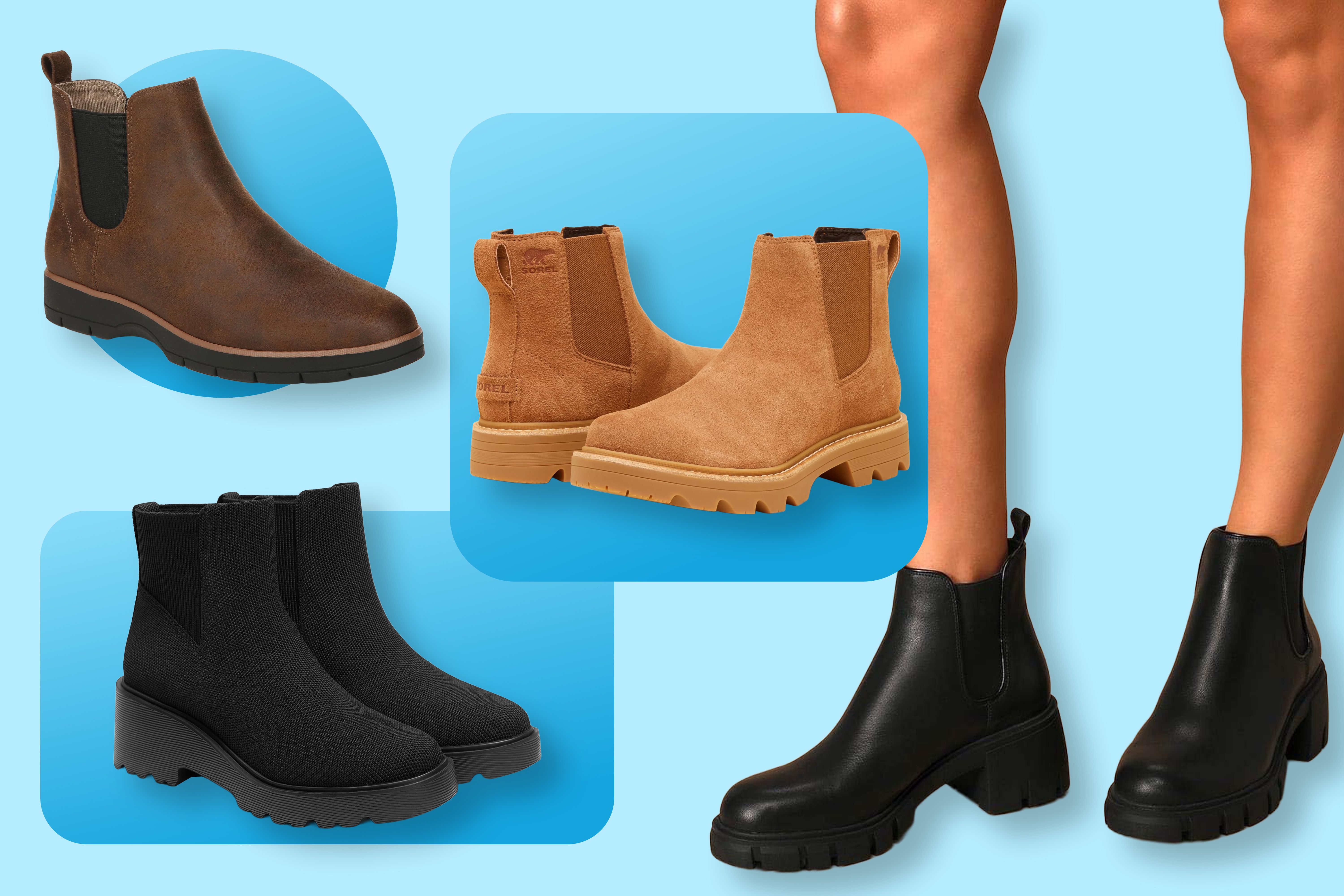These Are the Most Supportive Chelsea Boots, According to Podiatrists 