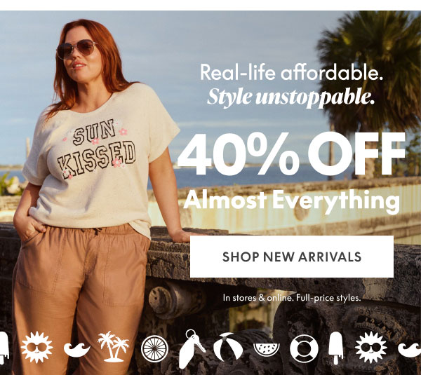 40% Off