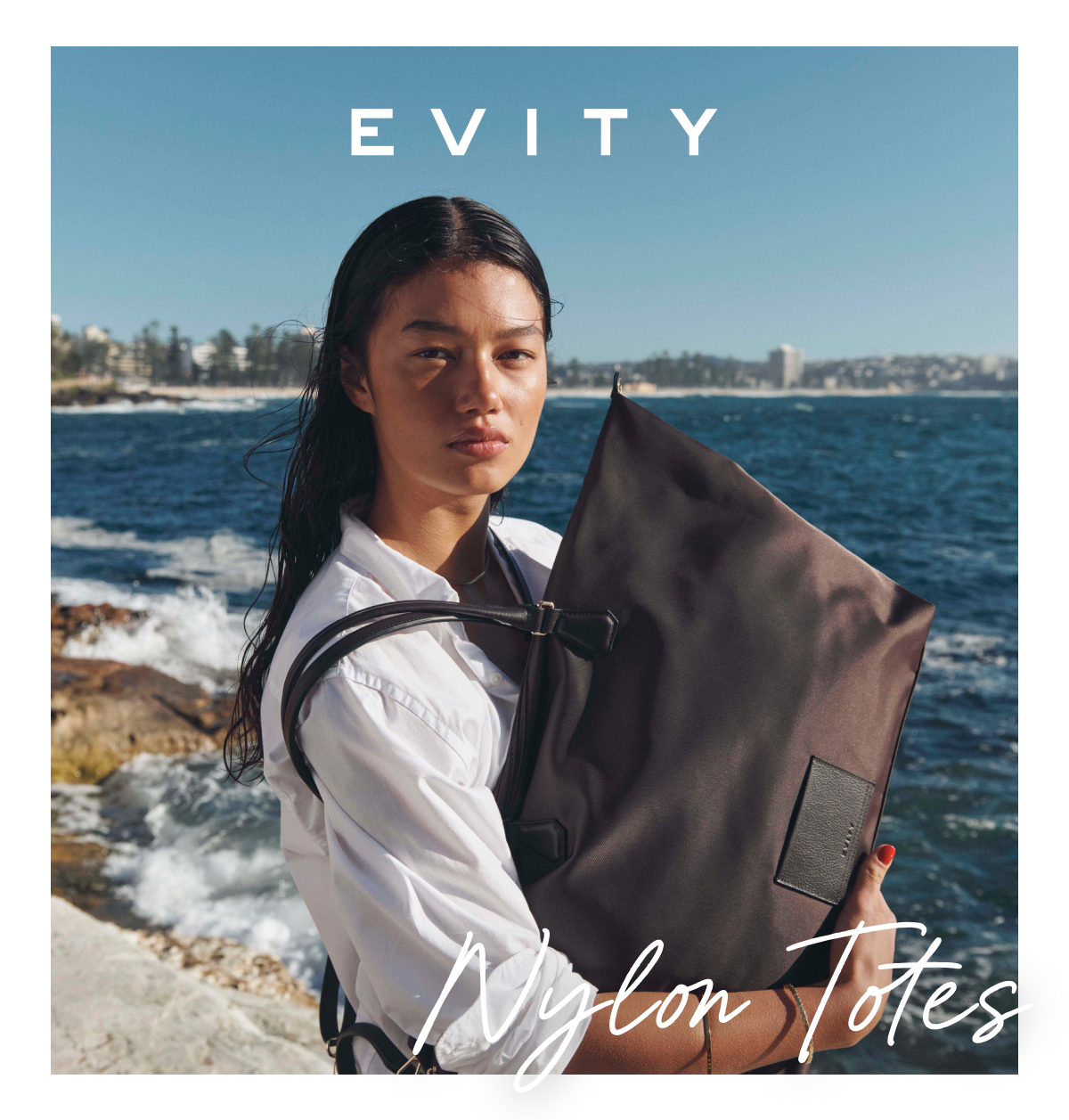 Evity Nylon Totes