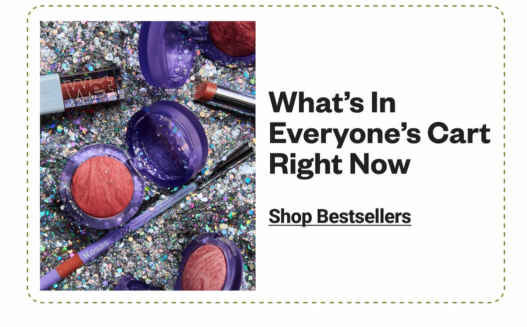 What’s In Everyone’s Cart Right Now