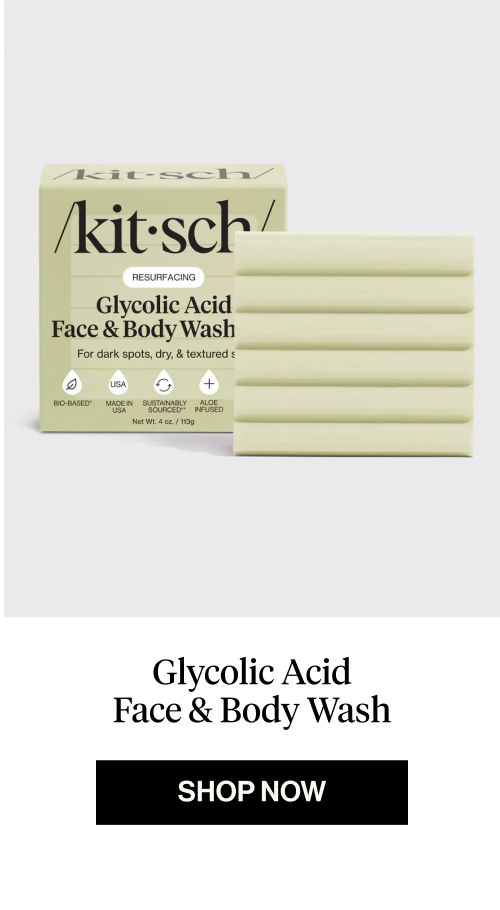 Glycolic Acid Face & Body Wash