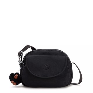 Stelma Crossbody Bag-Black Tonal