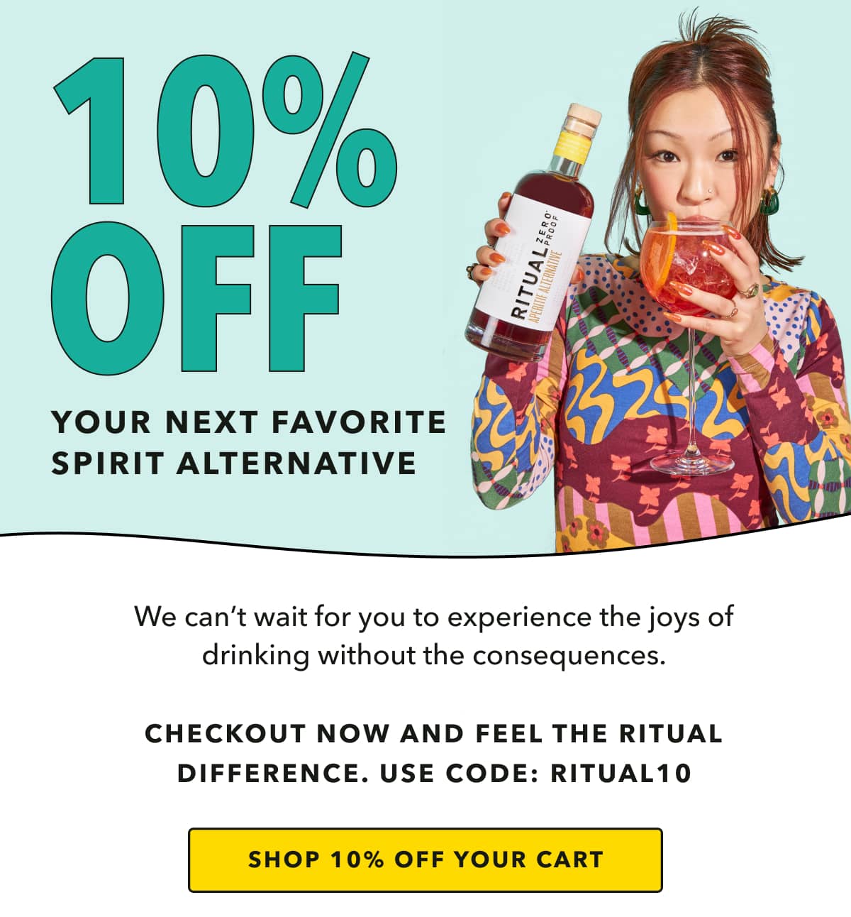 10% off 