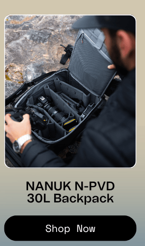 NANUK N-PVD 30L Backpack