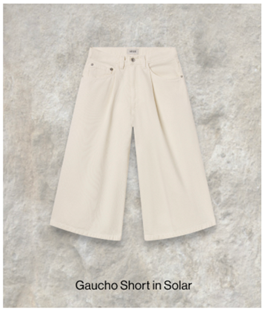 Gaucho Short in Solar