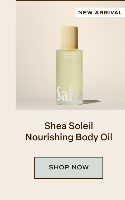 Shea Soleil Nourishing Body Oil