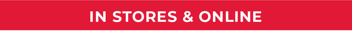 In Store and Online 50% off Entire Purchase Plus Free Shipping No Minimum! | Shop Now