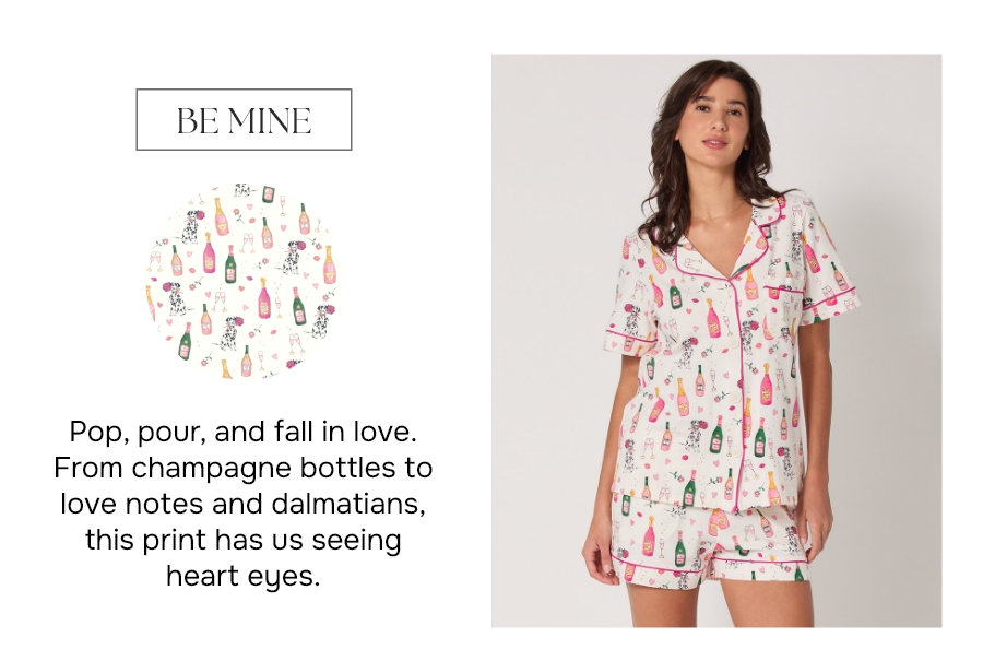  BE MINE 