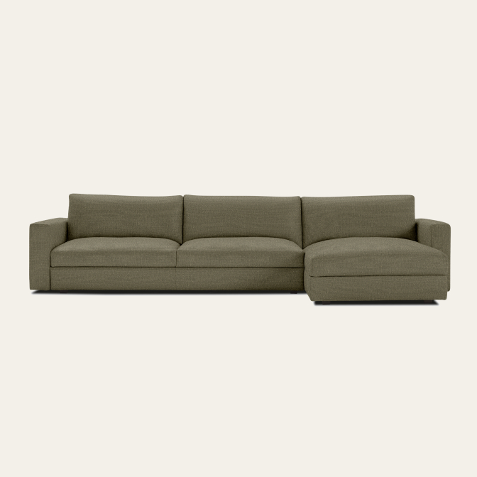 Reid Sleeper Sectional with Storage