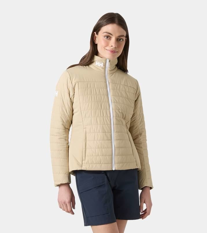 Women's Crew Insulated Jacket 2.0